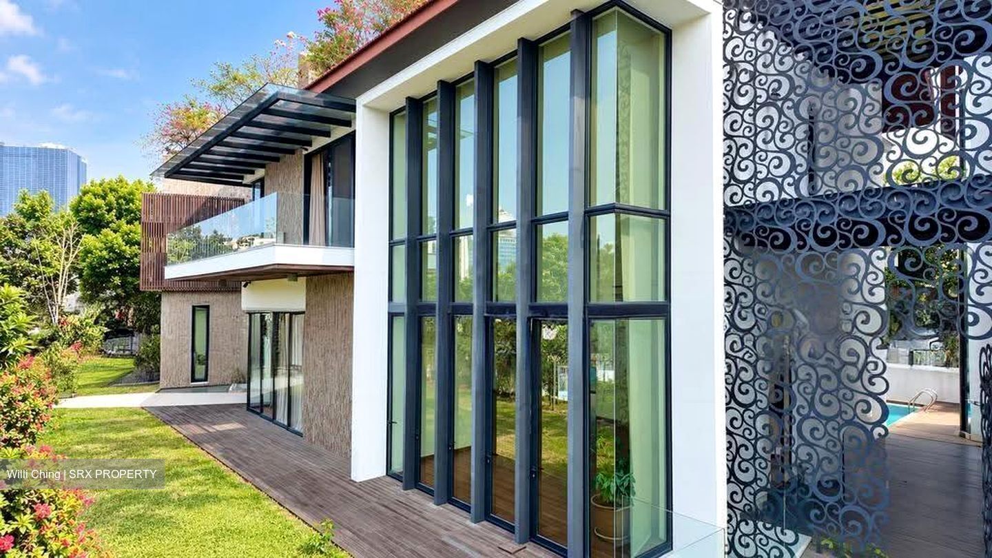 Bukit Tunggal Road (D11), Detached #636915761